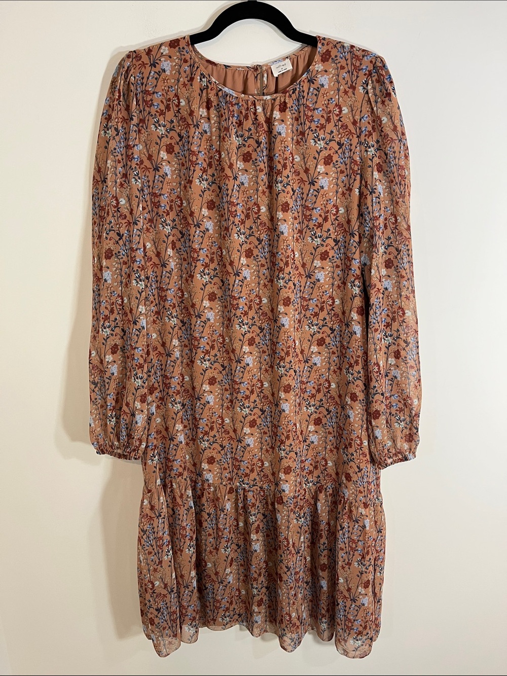 Wilfred floral dress Medium